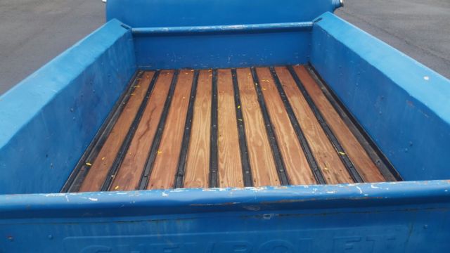 1949 blue Chevrolet Other Pickups pick up