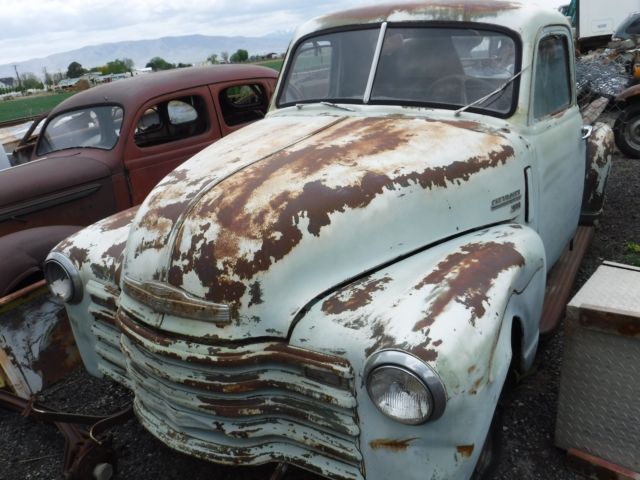 1949 Chevrolet Other Pickups