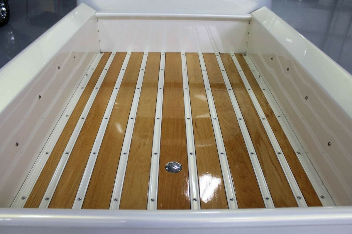 1949 Pearl White/Black Chevrolet Other Pickups