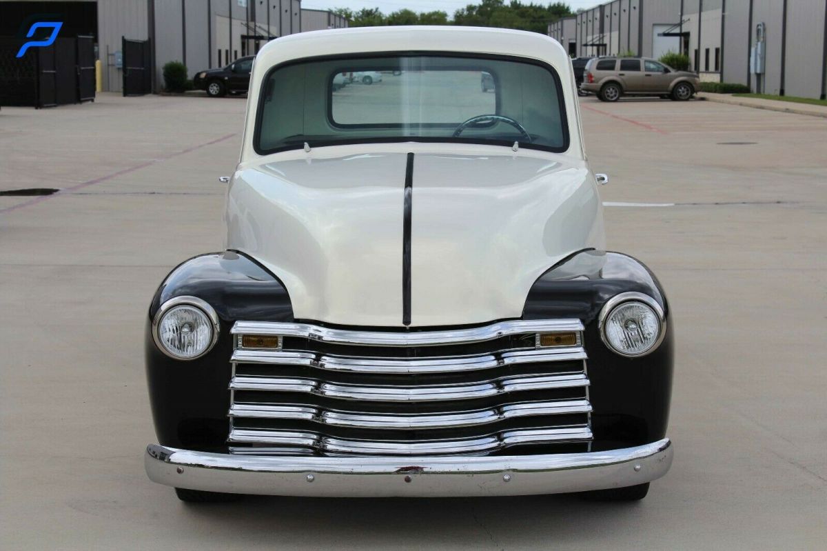 1949 Pearl White/Black Chevrolet Other Pickups