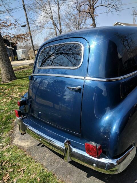 1949 Blue Chevrolet Other Pickups Panel