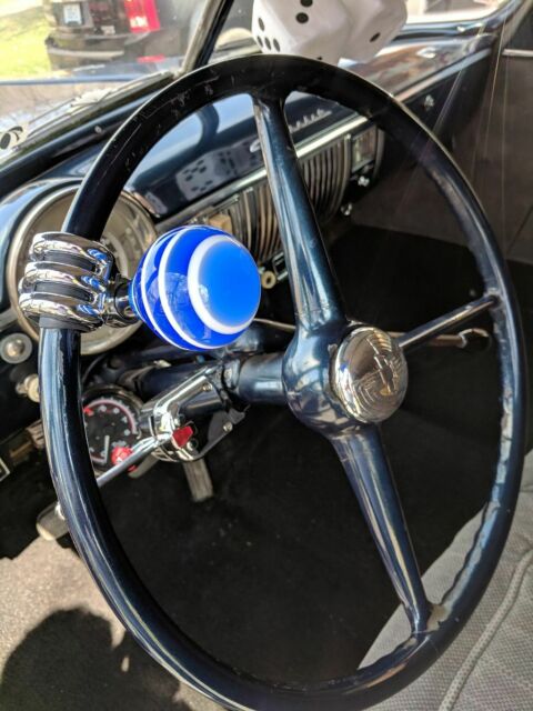 1949 Blue Chevrolet Other Pickups Panel