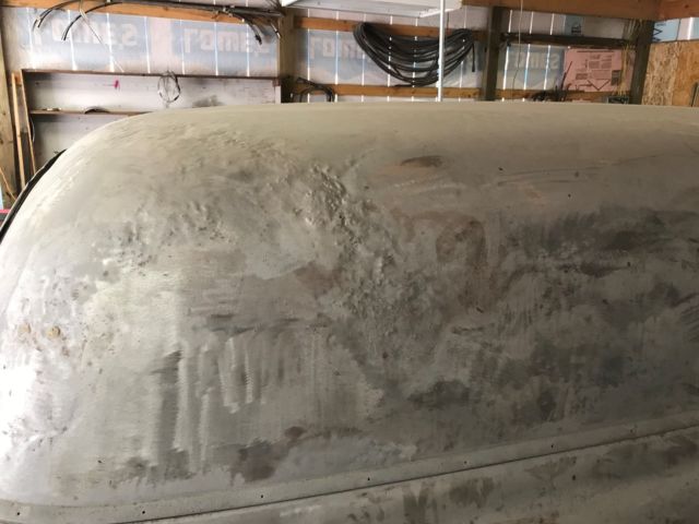 1949 Blue Chevrolet Other Pickups Panel