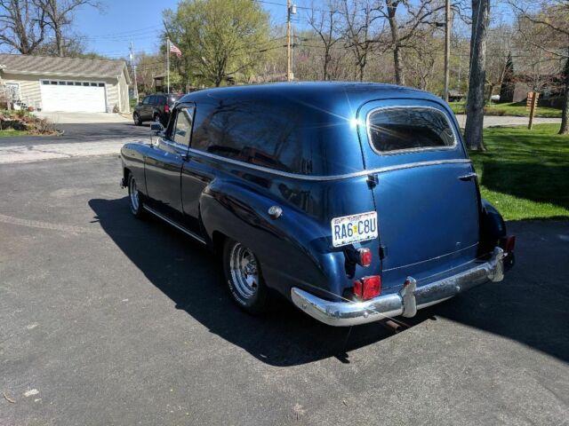 1949 Blue Chevrolet Other Pickups Panel