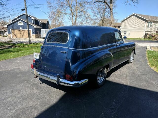 1949 Blue Chevrolet Other Pickups Panel