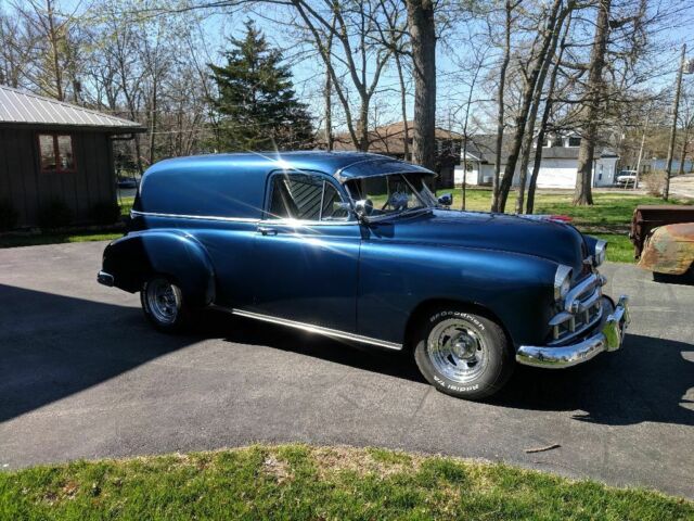 1949 Blue Chevrolet Other Pickups Panel