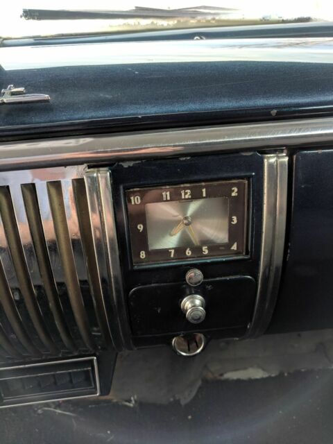 1949 Blue Chevrolet Other Pickups Panel