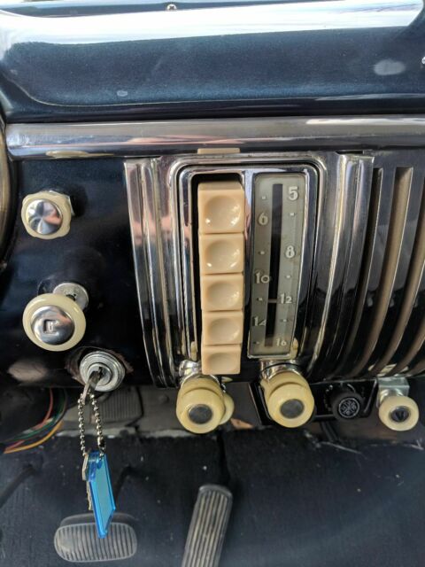 1949 Blue Chevrolet Other Pickups Panel