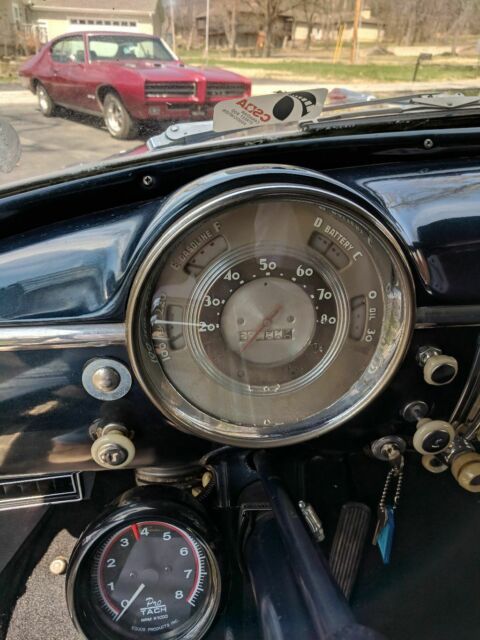 1949 Blue Chevrolet Other Pickups Panel