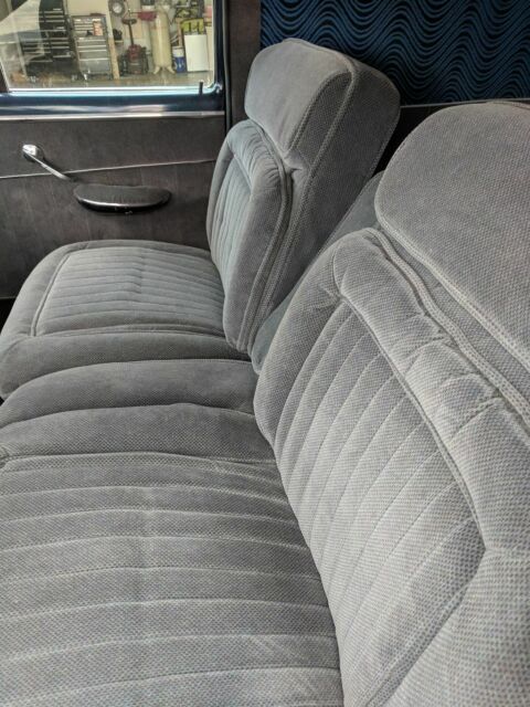 1949 Blue Chevrolet Other Pickups Panel