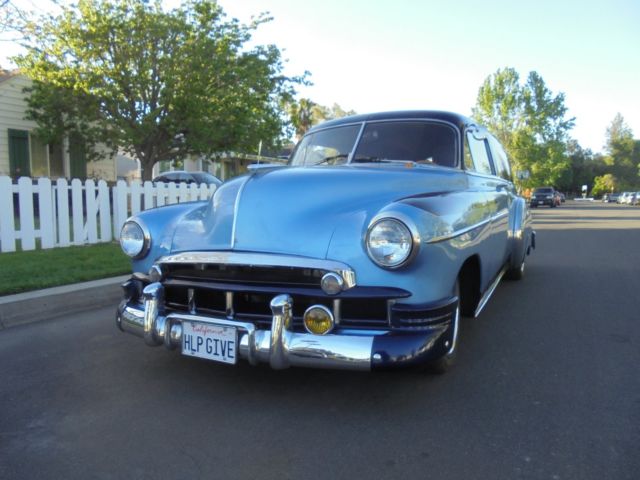 1949 Chevrolet Other Sedan Delivery
