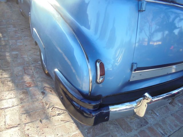 1949 Chevrolet Other Sedan Delivery