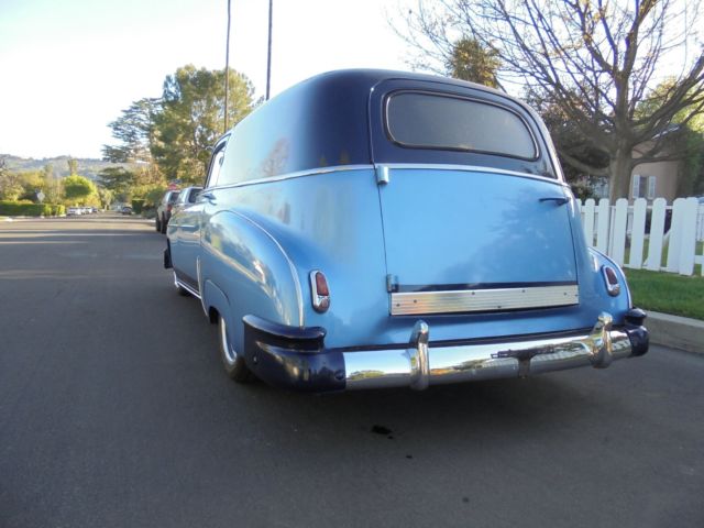 1949 Chevrolet Other Sedan Delivery