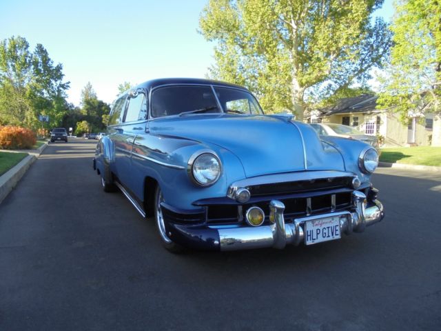 1949 Chevrolet Other Sedan Delivery