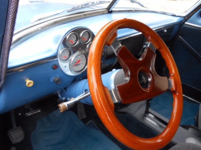 1949 2 tone metallic blue Chevrolet Other Sedan Delivery