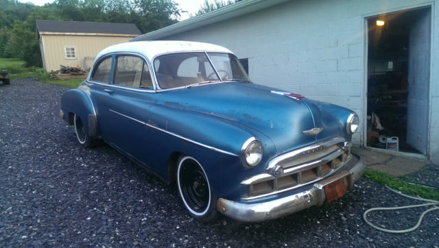 1949 Chevrolet Other Sedan