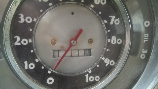 1949 Chevrolet Other Sedan