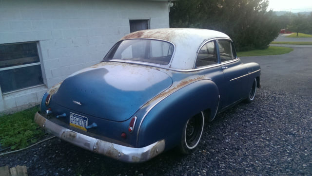 1949 Chevrolet Other Sedan