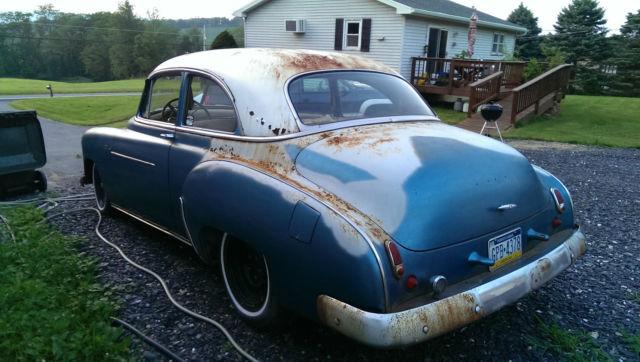 1949 Chevrolet Other Sedan