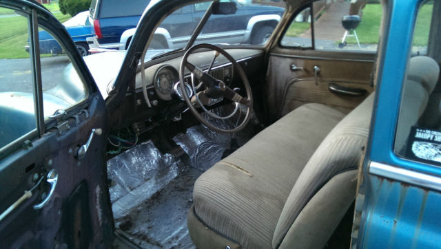 1949 Chevrolet Other Sedan