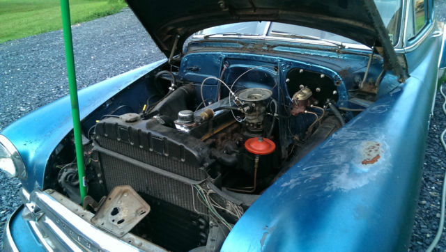 1949 Chevrolet Other Sedan