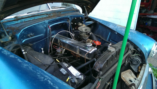 1949 Chevrolet Other Sedan