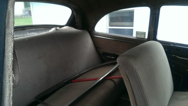 1949 Chevrolet Other Sedan