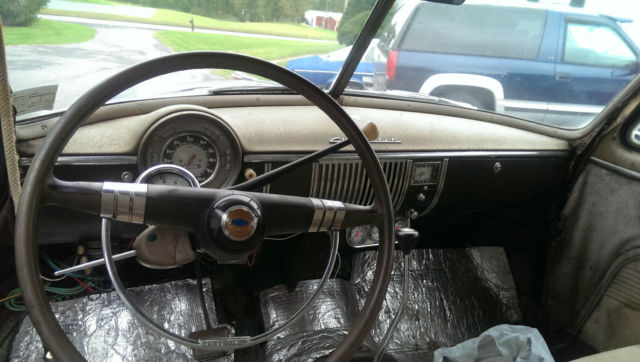 1949 Chevrolet Other Sedan