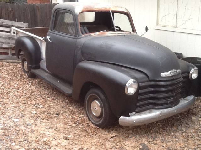 1949 Chevrolet Other Pickups