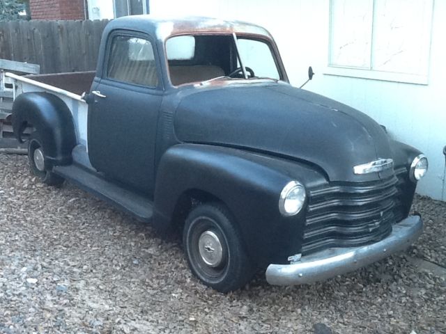 1949 Chevrolet Other Pickups