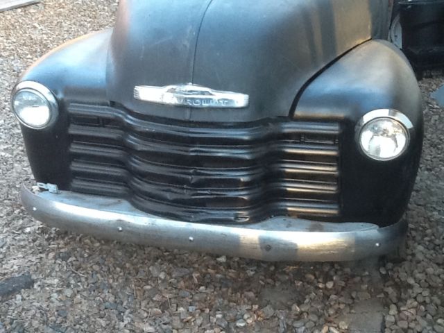 1949 Chevrolet Other Pickups