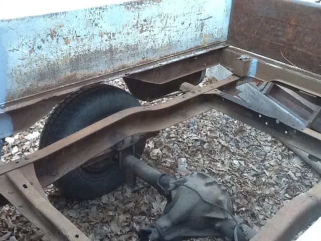 1949 Chevrolet Other Pickups