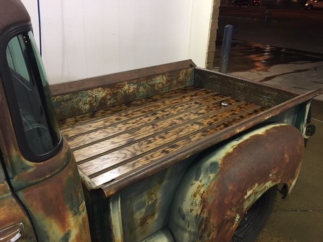 1949 Green Chevrolet Other Pickups Standard Cab Pickup