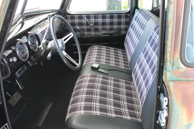 1949 Green Chevrolet Other Pickups Standard Cab Pickup