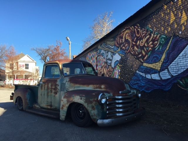 1949 Green Chevrolet Other Pickups Standard Cab Pickup