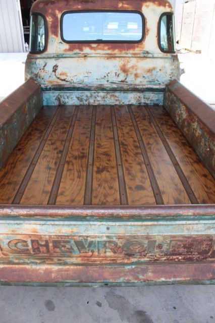 1949 Green Chevrolet Other Pickups Standard Cab Pickup