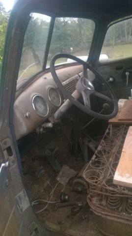 1949 Green Chevrolet Other Pickups U/K