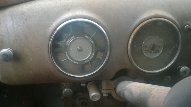 1949 Green Chevrolet Other Pickups U/K