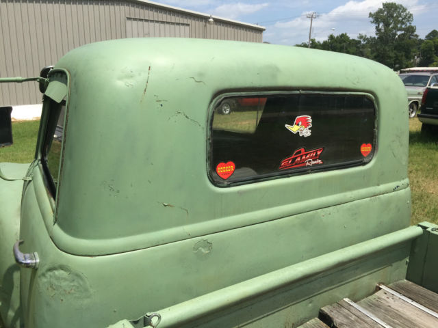 1949 Green Chevrolet Other Pickups