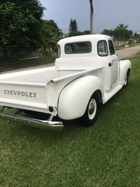1949 White Chevrolet Other Pickups