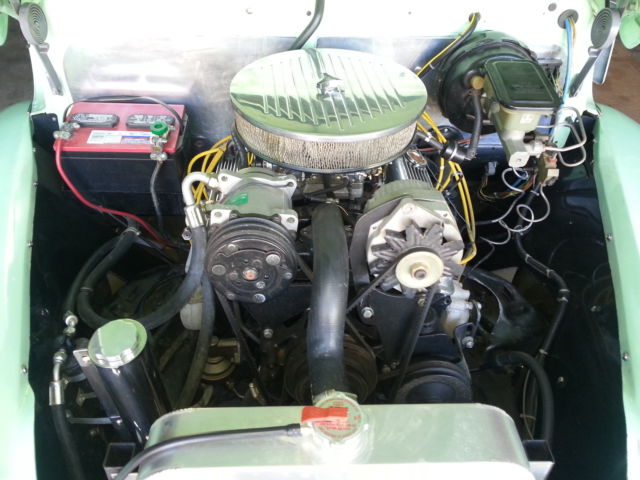 1949 Light Green Chevrolet Other Pickups Pickup Truck