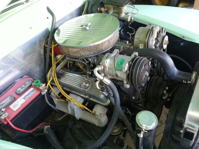 1949 Light Green Chevrolet Other Pickups Pickup Truck