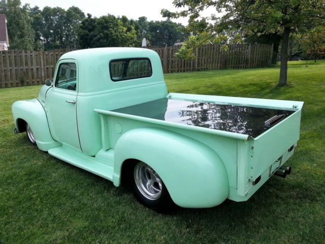 1949 Light Green Chevrolet Other Pickups Pickup Truck