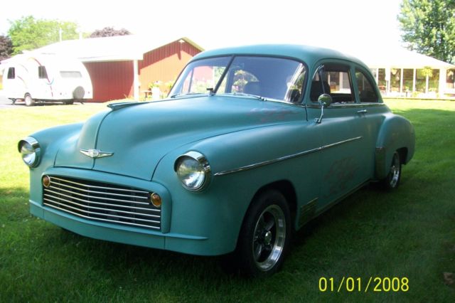 1949 Chevrolet Bel Air/150/210