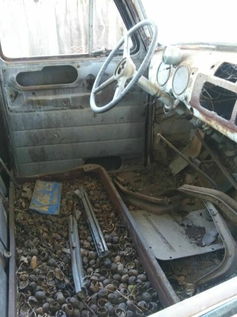 1949 Gray Chevrolet Other Pickups 1/2 ton truck