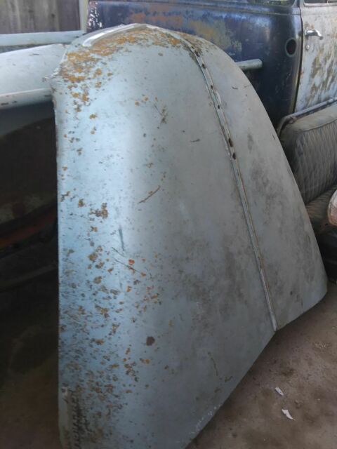 1949 Gray Chevrolet Other Pickups 1/2 ton truck