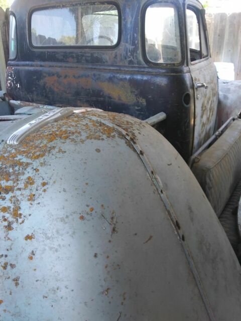 1949 Gray Chevrolet Other Pickups 1/2 ton truck