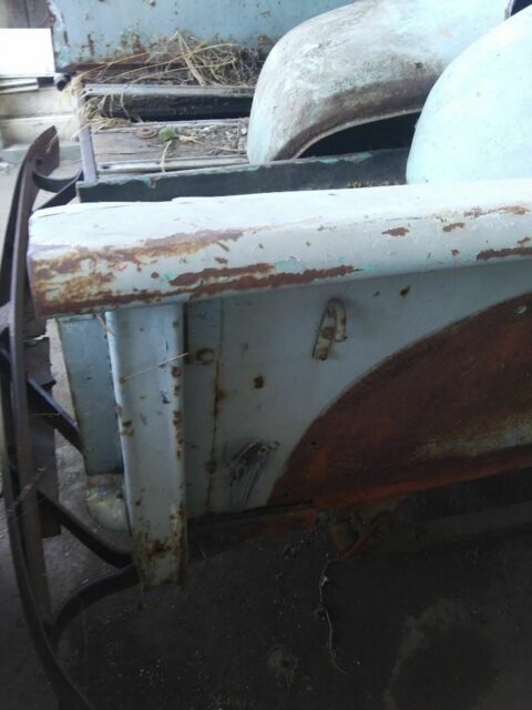 1949 Gray Chevrolet Other Pickups 1/2 ton truck