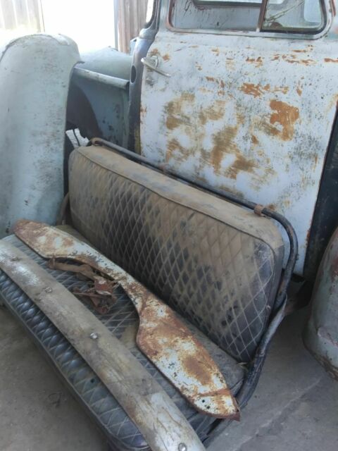 1949 Gray Chevrolet Other Pickups 1/2 ton truck