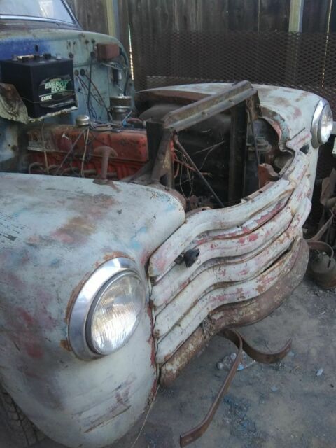 1949 Gray Chevrolet Other Pickups 1/2 ton truck